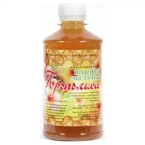 Смеси на основе пчелопродуктов