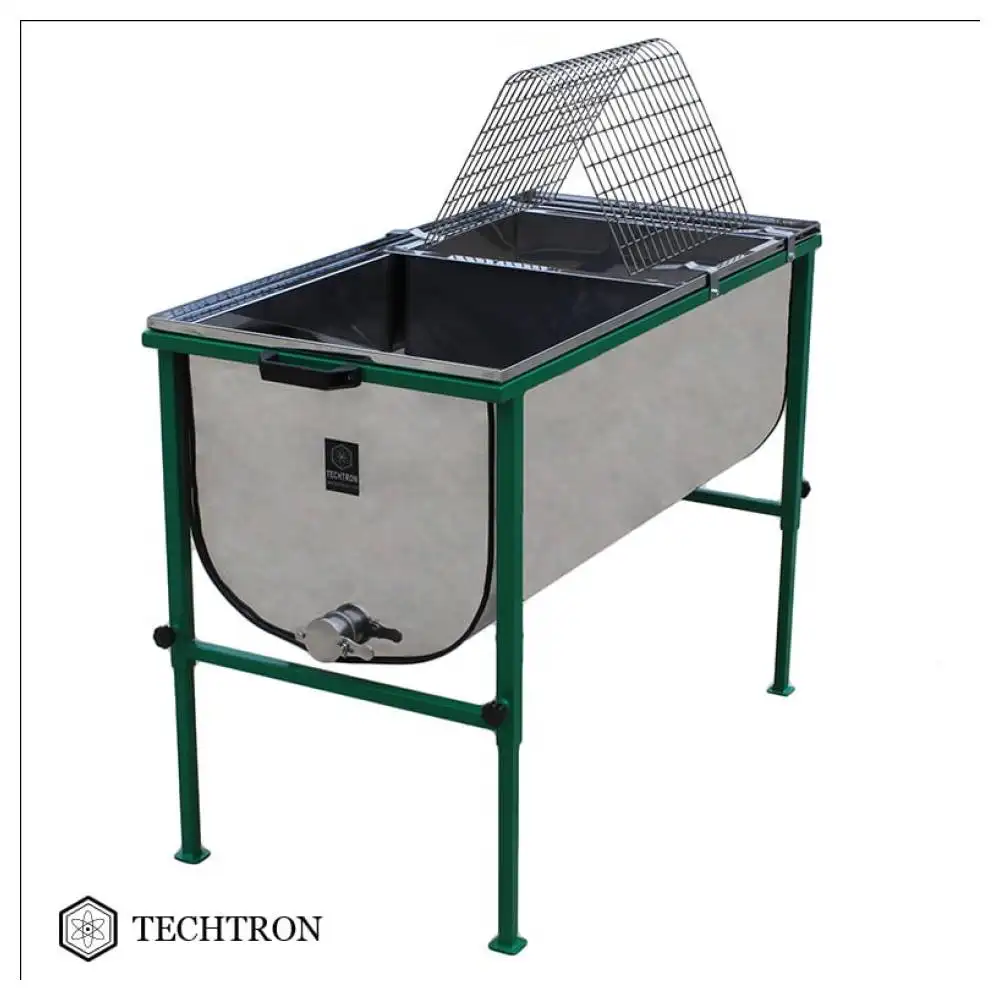 Стол для распечатывания сот с крышкой