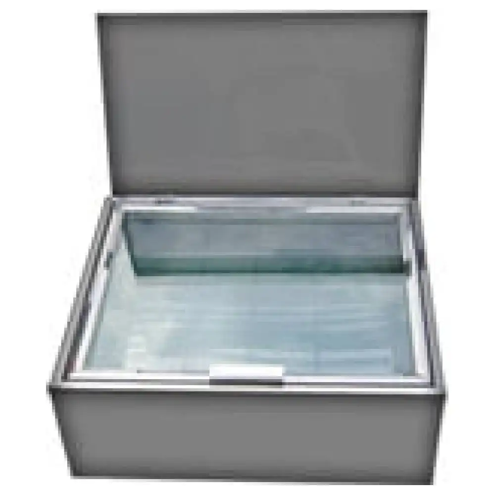 Воскотопка солнечная – вид сбоку