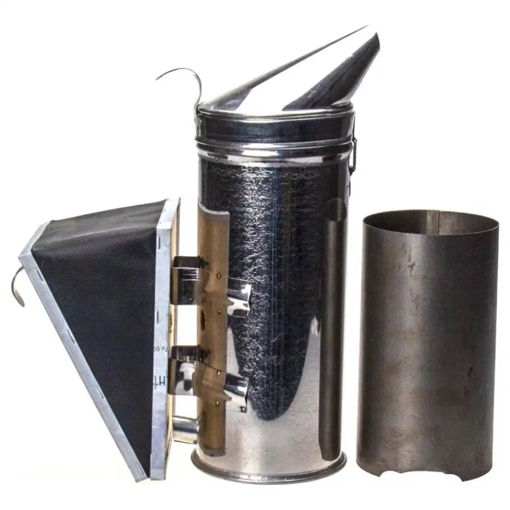 Высокий дымарь для пчеловода