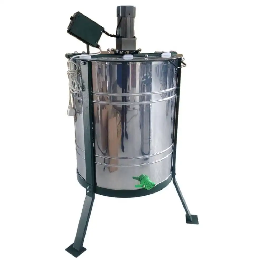 Медогонка Стрекоза 4-рам. крупный план