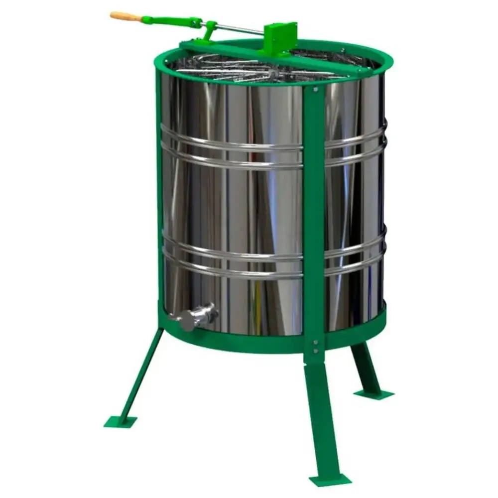 Медогонка Стрекоза в работе